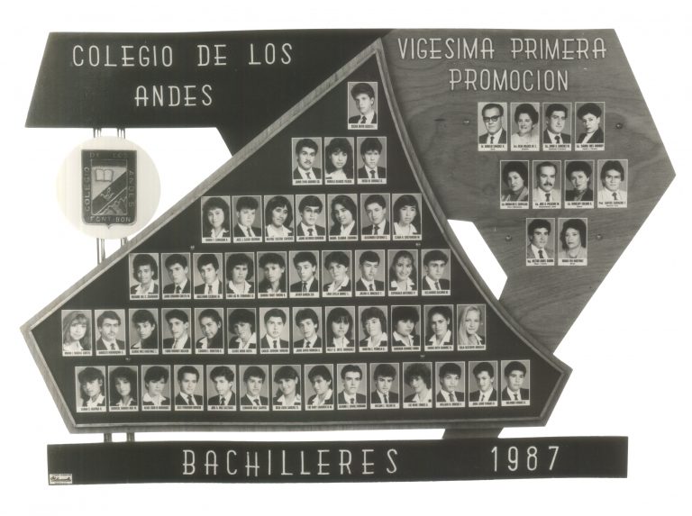 Lee más sobre el artículo Invitación: Reencuentro Prom 87