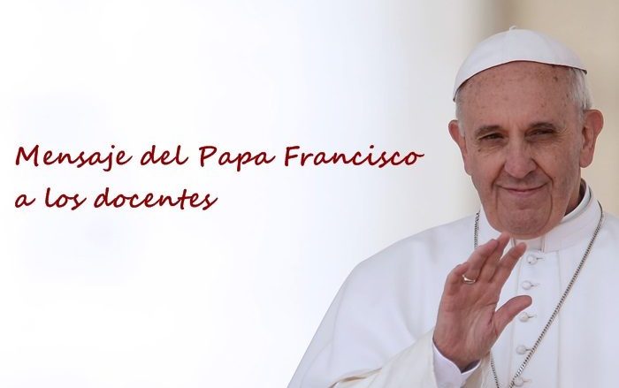 Palabras Papa Francisco