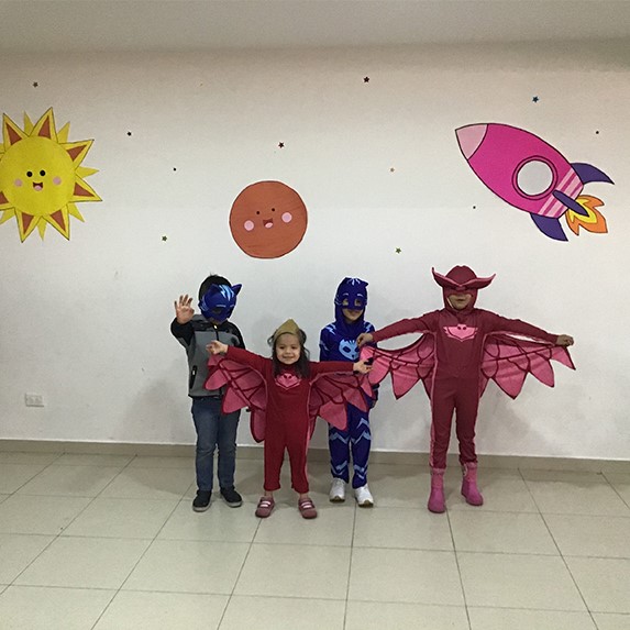 Lee más sobre el artículo Día del niño