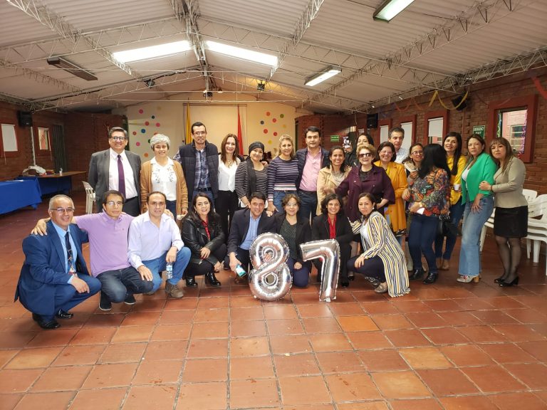 Lee más sobre el artículo Reencuentro Prom 87