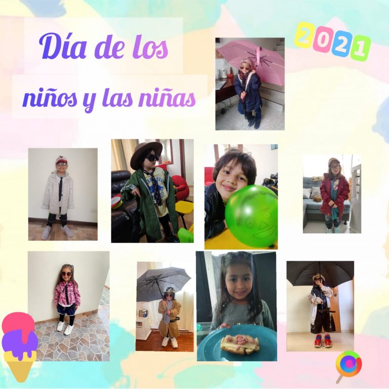 Lee más sobre el artículo Preescolar – Dia del Niño