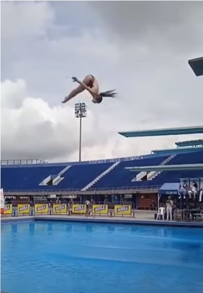 Lee más sobre el artículo Felicitaciones a nuestra estudiante y deportista María Alejandra Moreno Velandia del grado 5A