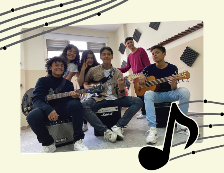 Lee más sobre el artículo Ganadores del concurso «Producción musical integral para jóvenes»