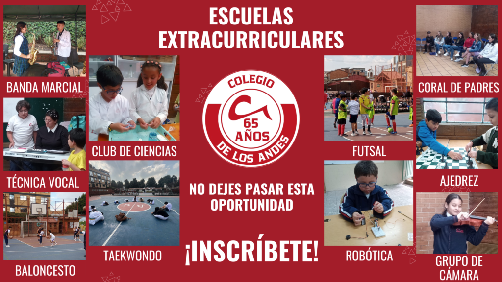 Extracurriculares (1)
