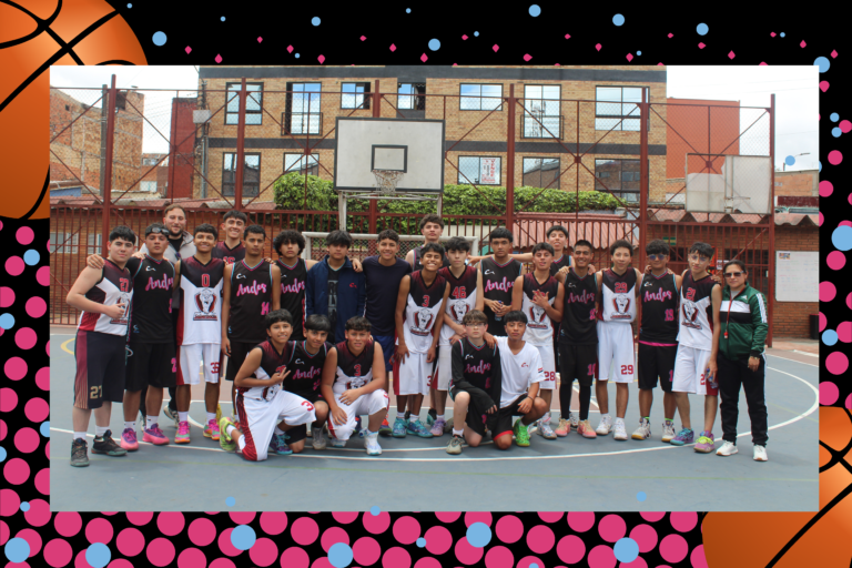 Lee más sobre el artículo 🏀 Encuentro amistoso de baloncesto juvenil 🏀