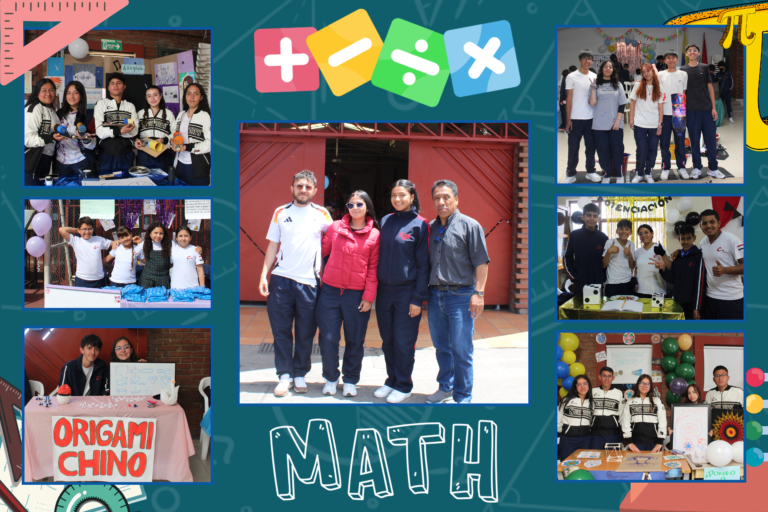 Lee más sobre el artículo Entre juegos, lógica y creatividad celebramos el día de las matemáticas