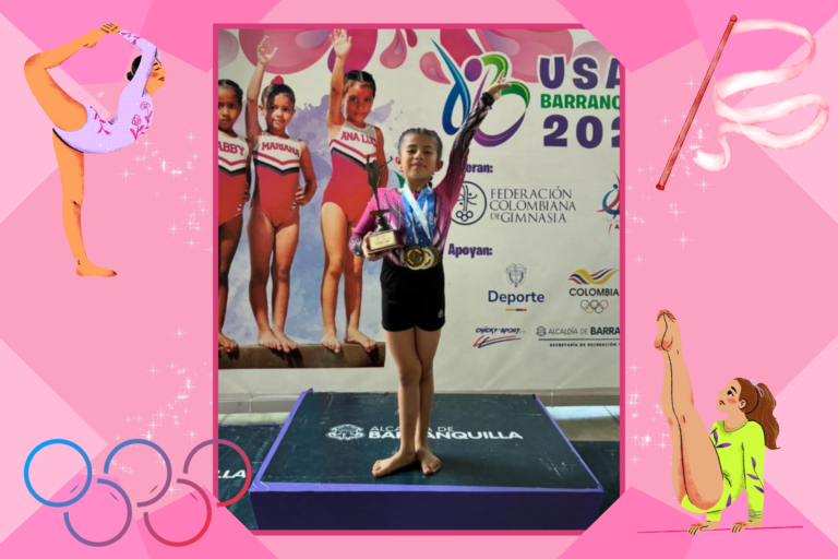 Lee más sobre el artículo 🏆 Gimnasia artística: orgullo andino en el Campeonato USAG 🏆