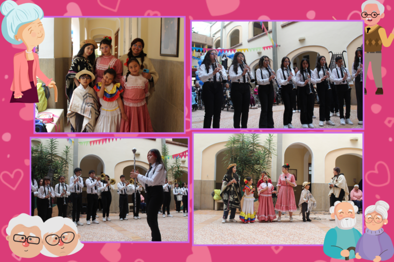 Lee más sobre el artículo Cerramos el Mes del Abuelito con música y tradición en el Hogar Santa Teresa Jornet