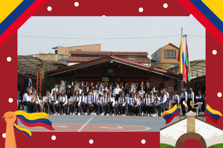 Lee más sobre el artículo Celebramos nuestras fiestas patrias con orgullo y unión