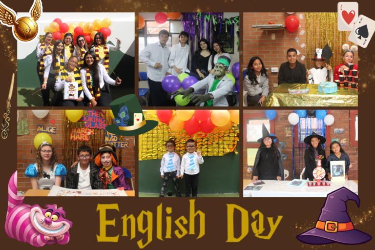 Lee más sobre el artículo 📚✨ English Day 2025 ✨📚