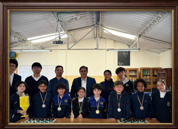 Lee más sobre el artículo El ARTE DE PENSAR JUGANDO♟️🏆